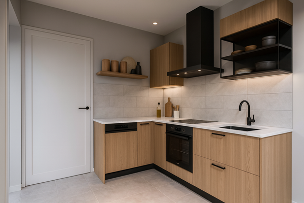 Medium property photo - Auck Van Haersmawei 13, 9036 LL Menaam
